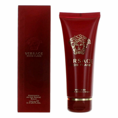 Balsamo Dopobarba Versace Eros Flame (100 ml)