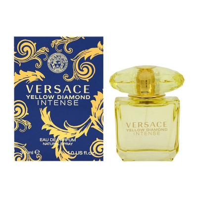 Profumo Donna Versace Yellow Diamond Intense EDP (30 ml)