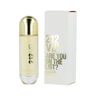 Profumo Donna Carolina Herrera EDP 212 VIP 125 ml
