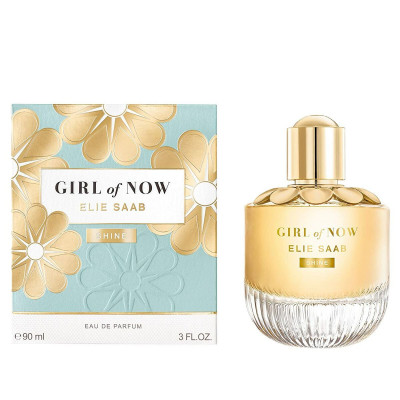 Profumo Donna Elie Saab EDP Girl Of Now Shine (90 ml)