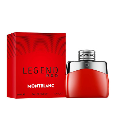 Profumo Uomo Montblanc EDP Legend Red 50 ml