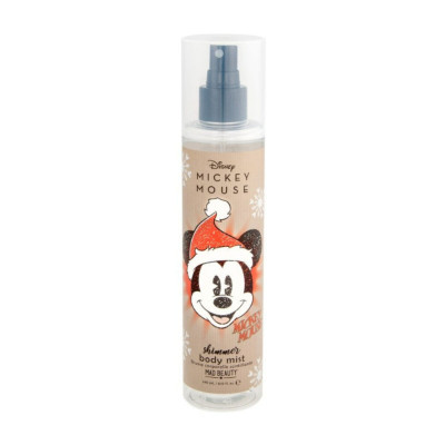 Spray Corpo Revitalizzante Mad Beauty Mickey Mouse 140 ml