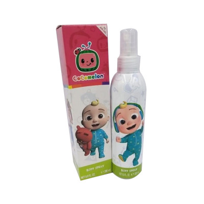 Spray Corpo Air-Val Cocomelon Per bambini 200 ml