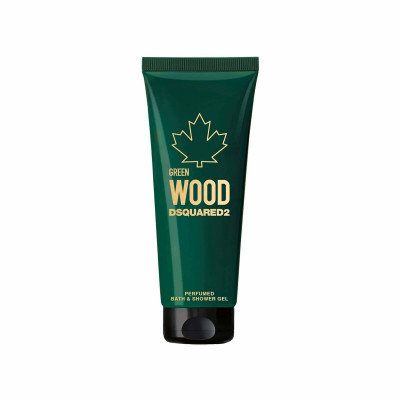 Gel Doccia Profumato Dsquared2 Green Wood (250 ml)