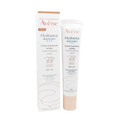 Crema Idratante Avene Hydrance Spf 30 (40 ml)