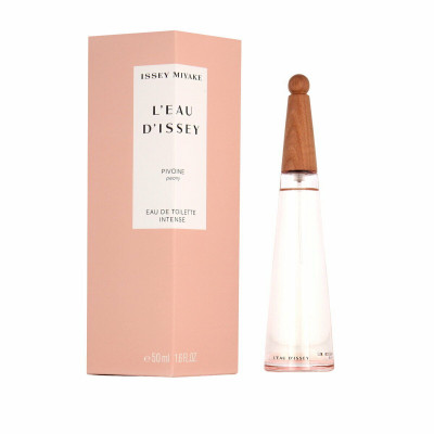 Profumo Donna Issey Miyake EDT LEau Dissey Pivoine 50 ml