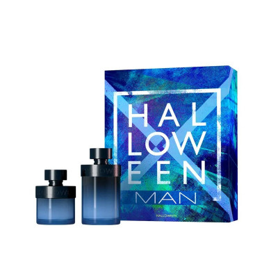 Cofanetto Profumo Uomo Jesus Del Pozo Halloween Man 2 Pezzi