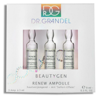 Fiale Effetto Lifting Dr. Grandel Beautygen 3 x 3 ml