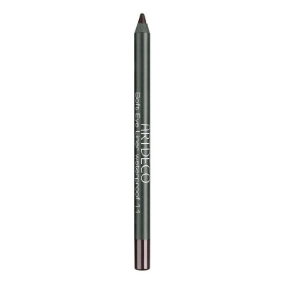 Eyeliner Artdeco Soft Eye Liner deep forest brown Resistente allacqua 1,2 g