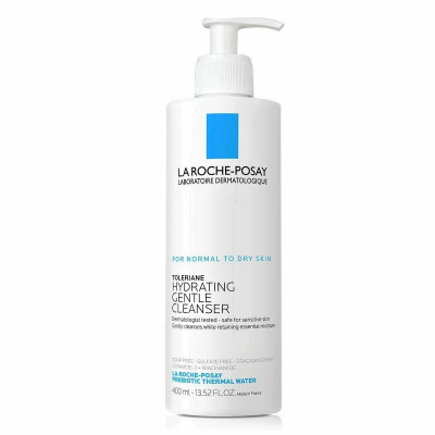 Crema Detergente La Roche Posay Toleriane (400 ml)