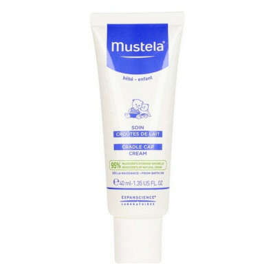 Latte Corpo Mustela Bébé (40 ml) (40 ml)