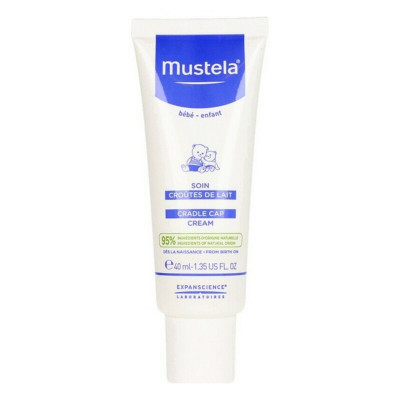 Latte Corpo Mustela Bébé (40 ml) (40 ml)