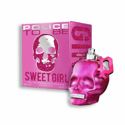Profumo Donna To Be Sweet Girl Police To Be Sweet Girl EDP 125 ml