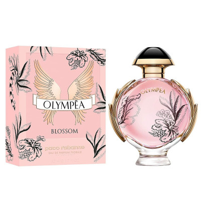 Profumo Donna Paco Rabanne Olympéa Blossom EDP Olympéa 50 ml