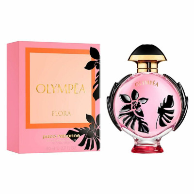 Profumo Donna Paco Rabanne EDP Olympéa Flora 80 ml