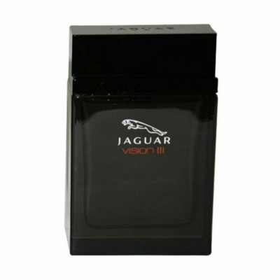 Profumo Uomo Jaguar Vision III EDT 100 ml