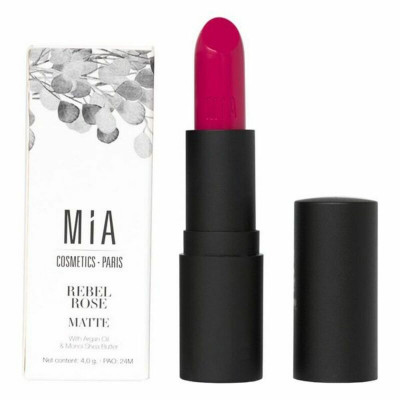 Rossetti Mia Cosmetics Paris Mat 503-Rebel Rose (4 g)