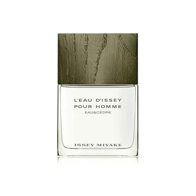 Profumo Uomo Issey Miyake Leau dIssey pour Homme Eau  Cèdre EDT (50 ml)