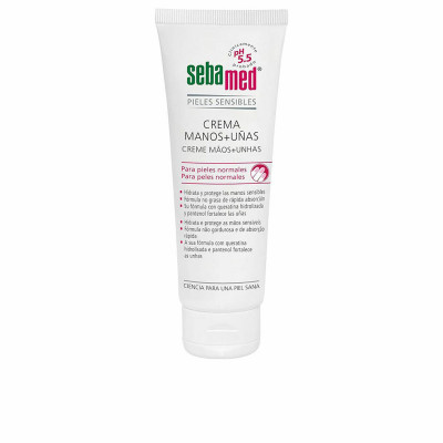 Crema Mani Sebamed   Unghie 75 ml