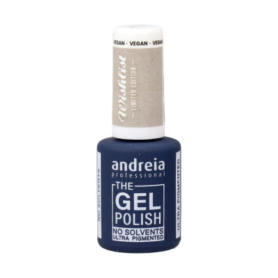 Smalto per unghie Andreia Wl4 10,5 ml