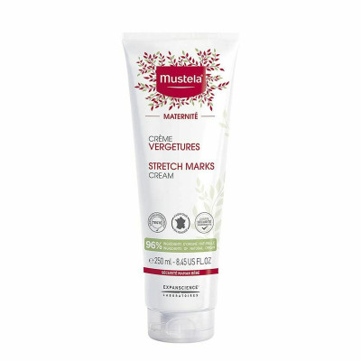 Crema Corpo Anti-smagliature Mustela 1667809 3 in 1 (250 ml)