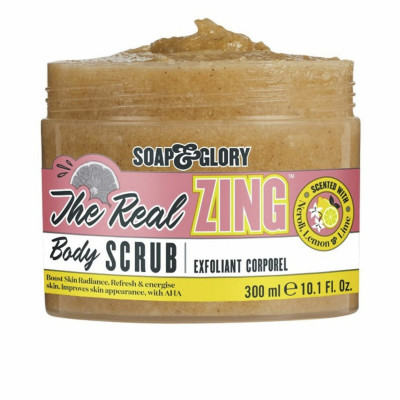 Esfoliante Corpo Soap  Glory The Real Zing 300 ml