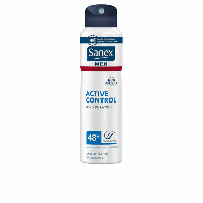 Deodorante Spray Sanex Men Active Control 200 ml