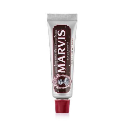 Dentifricio Marvis Black Forest (10 ml)