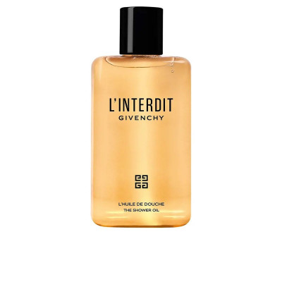 Olio Doccia Givenchy LInterdit 200 ml