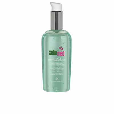 Gel Idratante Sebamed   Pelle sensibile Aloe Vera 200 ml
