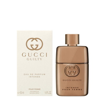 Profumo Donna Gucci Guilty Intense Pour Femme EDP 50 ml