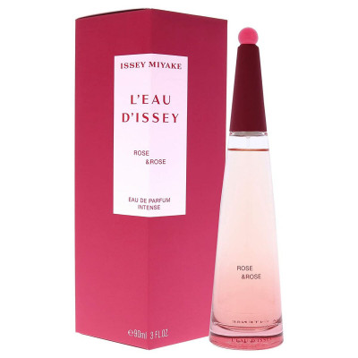 Profumo Donna Issey Miyake EDP LEau DIssey RoseRose 90 ml