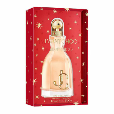 Profumo Donna Jimmy Choo EDP I Want Choo 125 ml