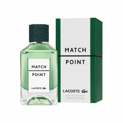 Profumo Uomo Lacoste EDT Match Point 100 ml
