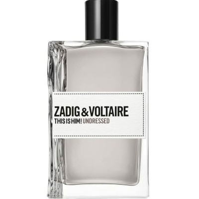 Profumo Uomo Zadig  Voltaire   EDT This is him! Undressed 50 ml