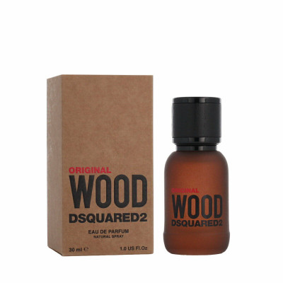Profumo Uomo Dsquared2 EDP Original Wood 30 ml