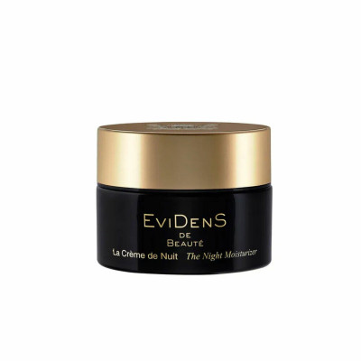 Crema Viso EviDenS de Beauté THE NIGHT 50 ml (Ricondizionati A)