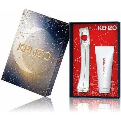 Cofanetto Profumo Donna Kenzo EDP Flower by Kenzo 2 Pezzi