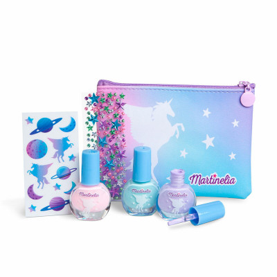 Set di Trucchi per Bambini Martinelia Galaxy Dreams Fantastic Beauty 6 Pezzi