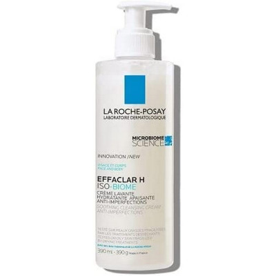 Crema Detergente La Roche Posay Effaclar H Iso-Biome (390 ml)