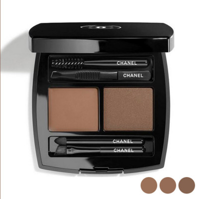 Trucco per Sopracciglia La Palette Sourcils Chanel