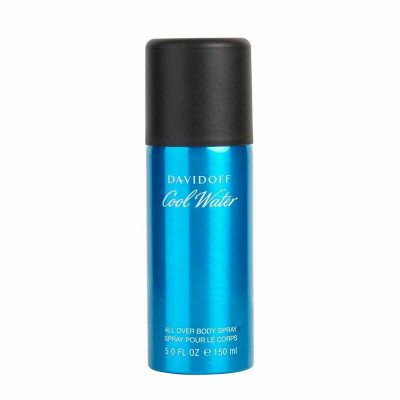 Deodorante Spray Cool Water Davidoff (150 ml)