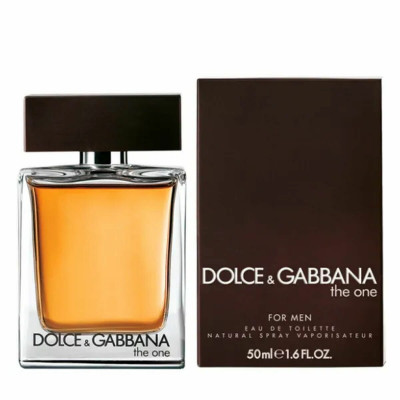 Profumo Uomo Dolce  Gabbana EDT The One 100 ml