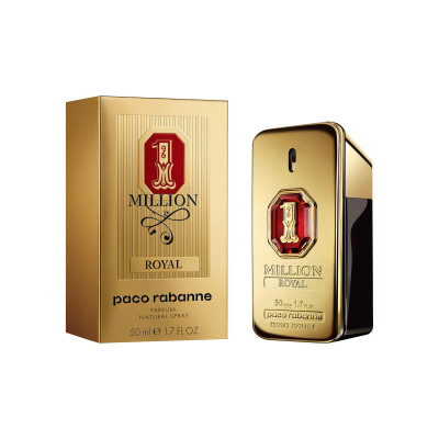 Profumo Uomo Paco Rabanne EDP One Million Royal 50 ml