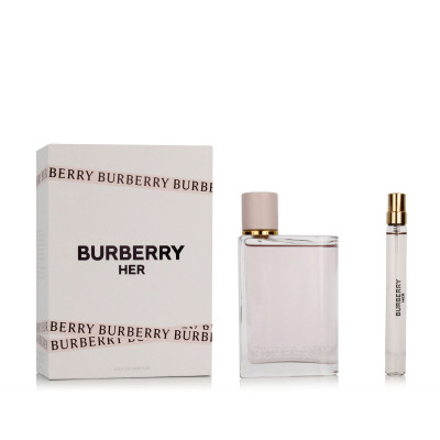 Cofanetto Profumo Donna Burberry 2 Pezzi Burberry Her