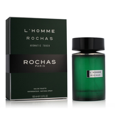 Profumo Uomo Rochas EDT Lhomme Rochas Aromatic Touch 100 ml