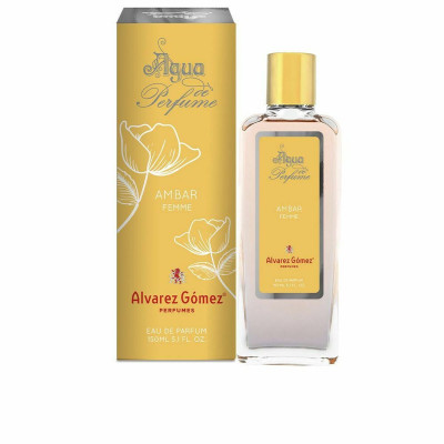 Profumo Donna Alvarez Gomez Ámbar Femme EDP (150 ml)