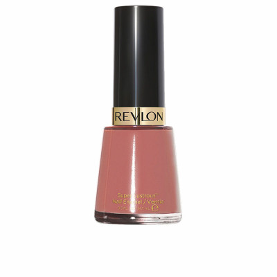 Smalto per unghie Revlon Super Lustrous™ Nail Enamel Nº 6 Teak Rose 14,7 ml