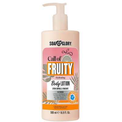 Crema Corpo Soap  Glory The Way She Smoothes 500 ml