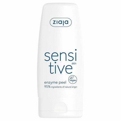 Esfoliante Viso Ziaja Sensitive 60 ml